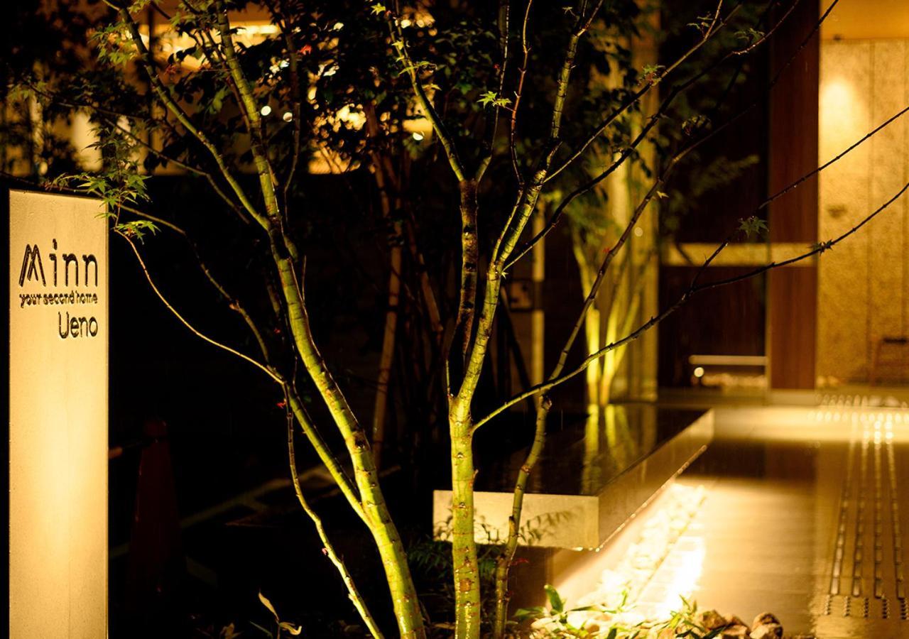 Aparthotel Minn Ueno Präfektur Tokio