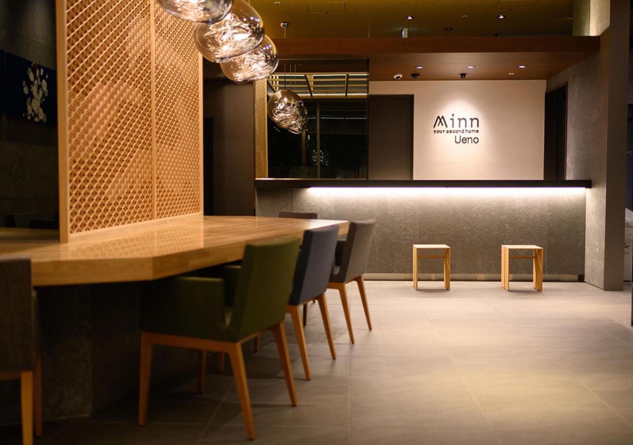 Minn Ueno 4* Präfektur Tokio