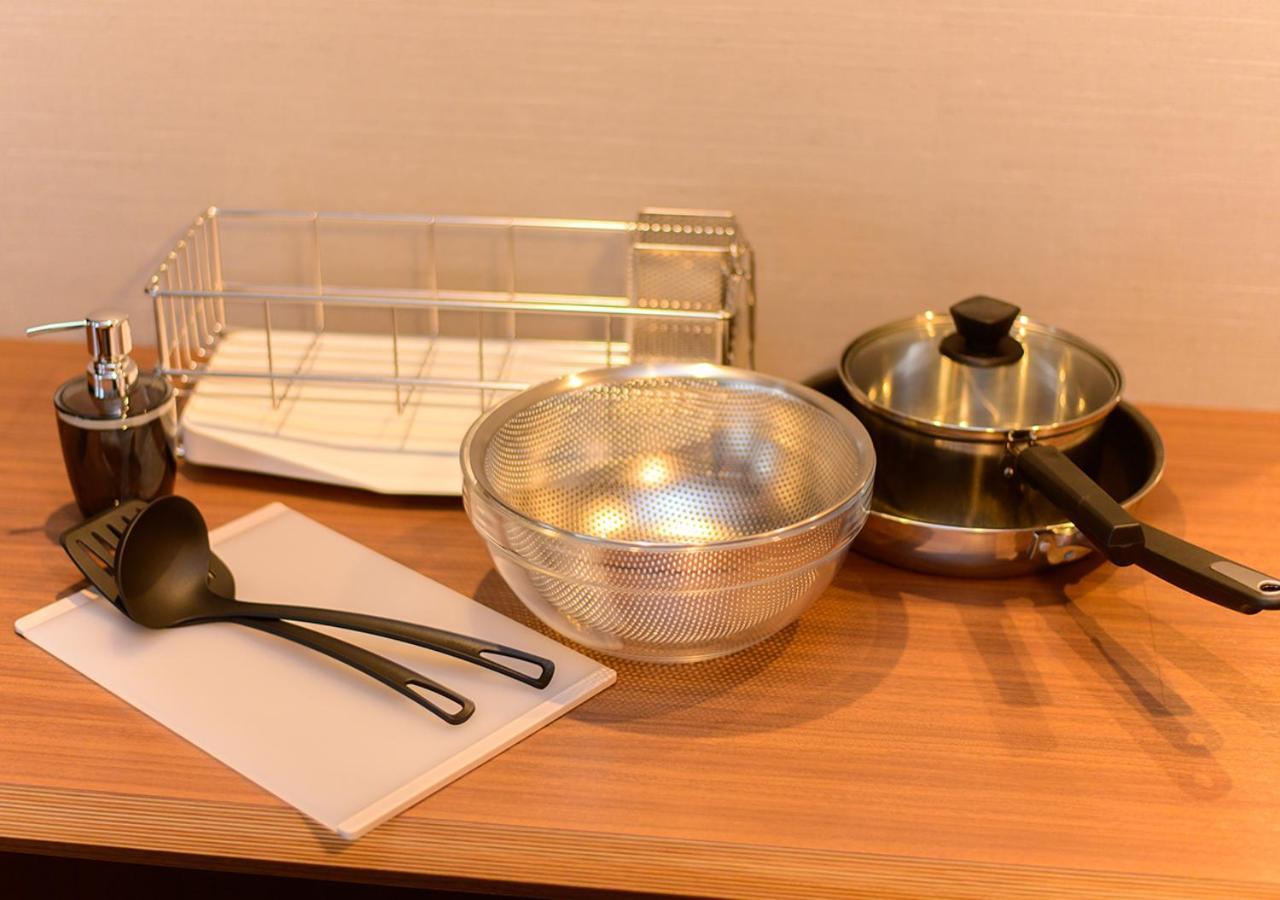 Minn Ueno Aparthotel Präfektur Tokio