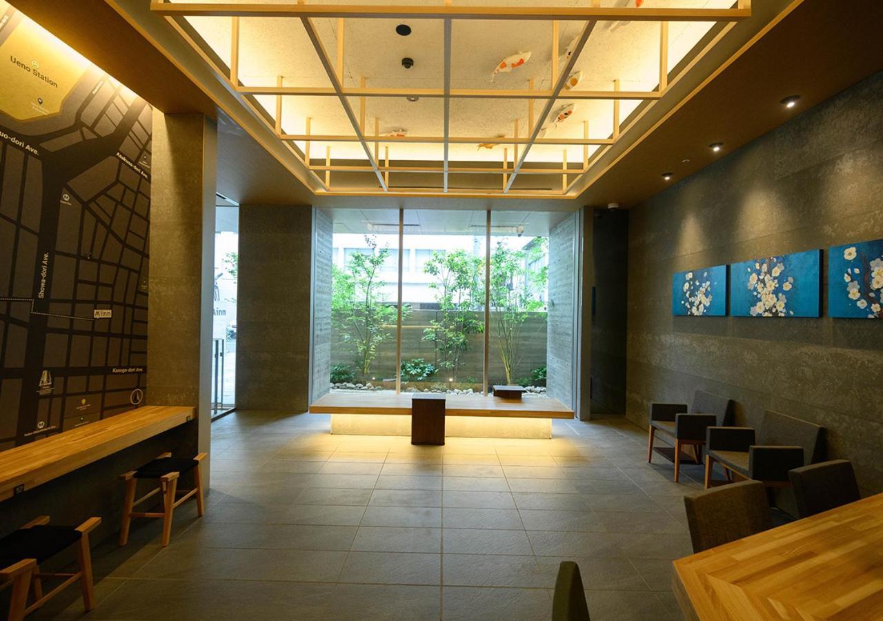 Minn Ueno 4* Präfektur Tokio