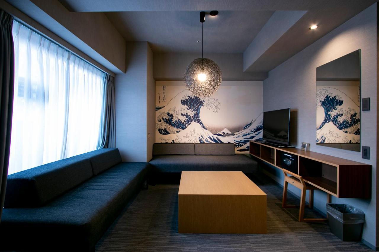 Aparthotel Minn Ueno Präfektur Tokio