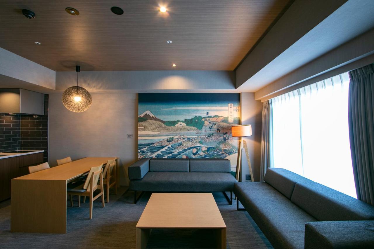 Minn Ueno Aparthotel 4*