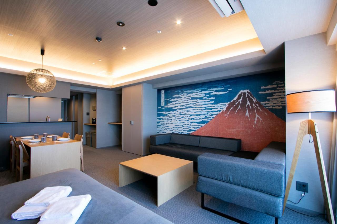 Minn Ueno Aparthotel Präfektur Tokio