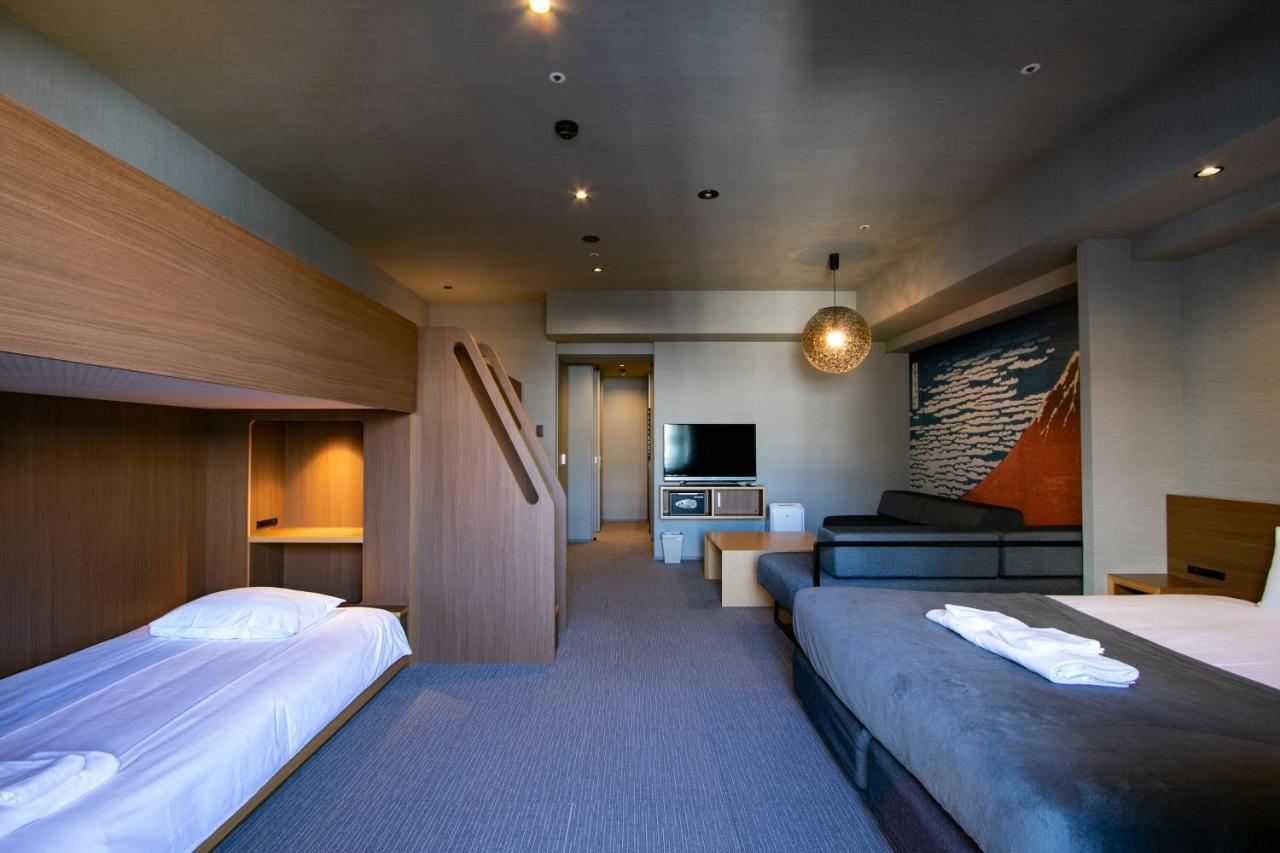Minn Ueno Aparthotel Präfektur Tokio