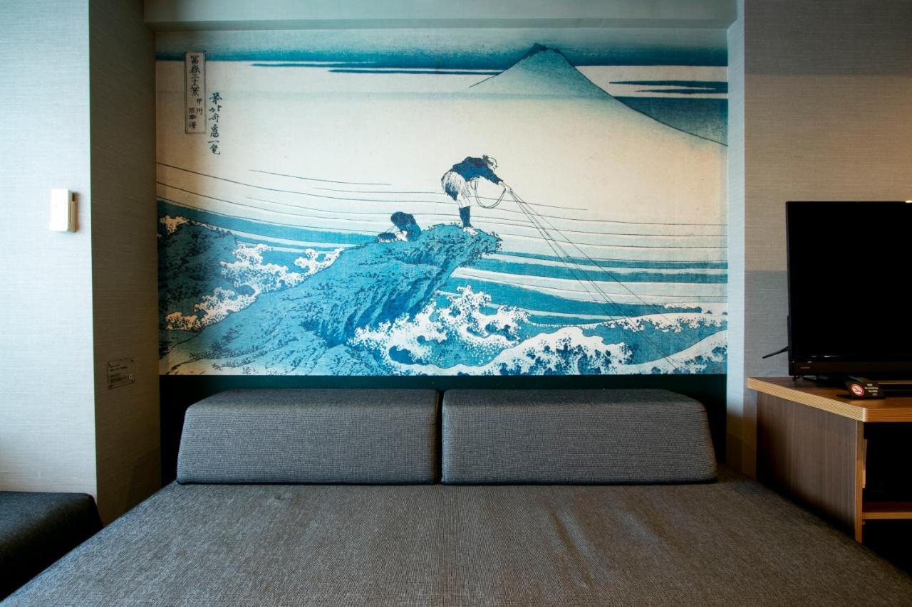 Minn Ueno Aparthotel Präfektur Tokio