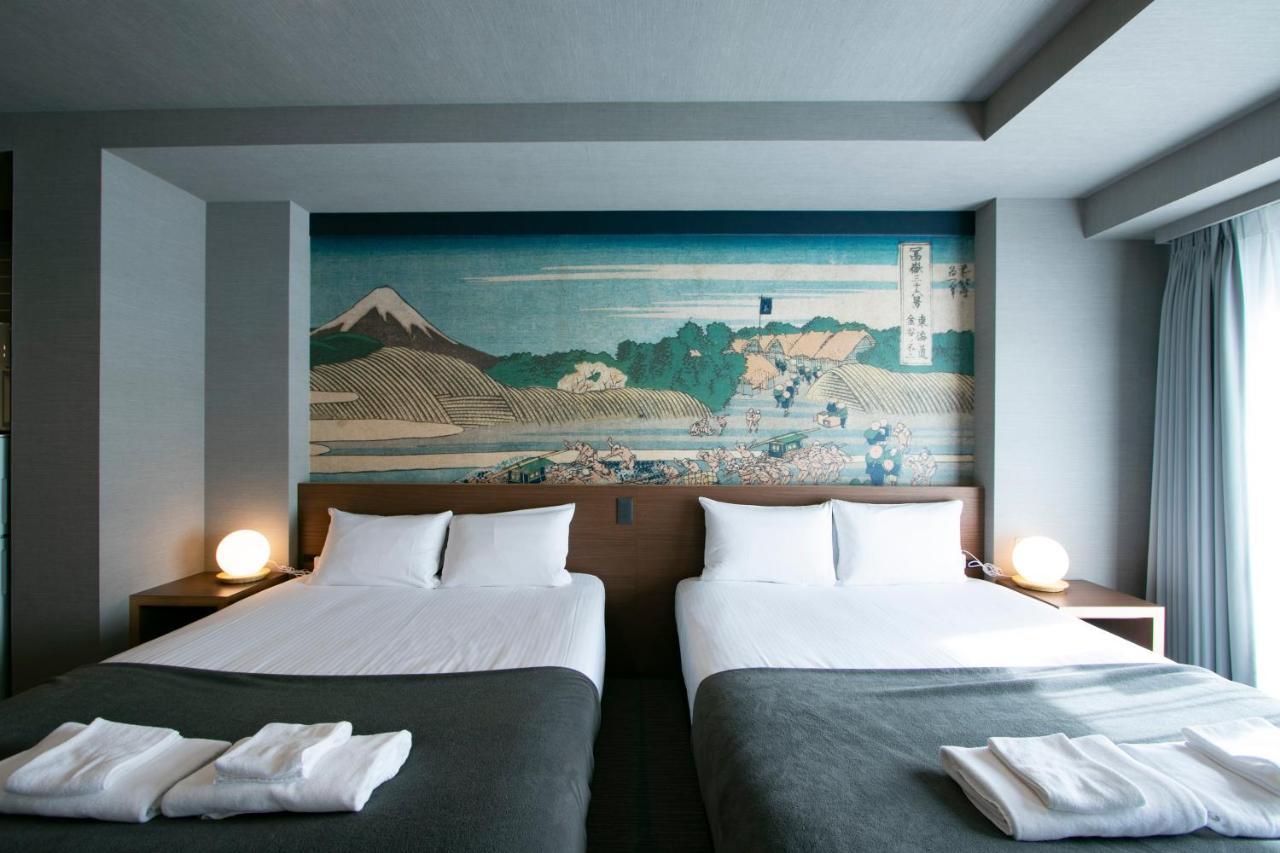 Aparthotel Minn Ueno Präfektur Tokio
