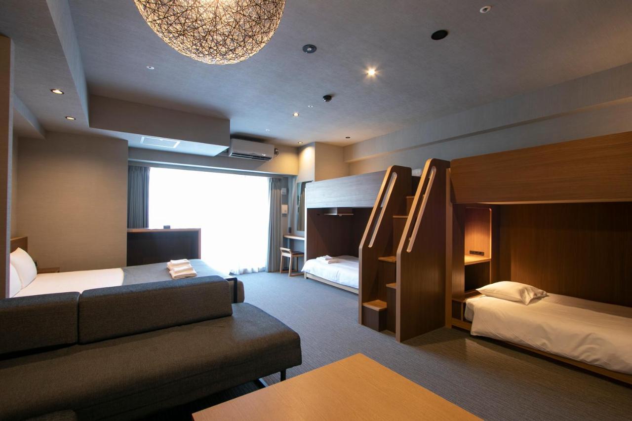 Aparthotel Minn Ueno Tokyo