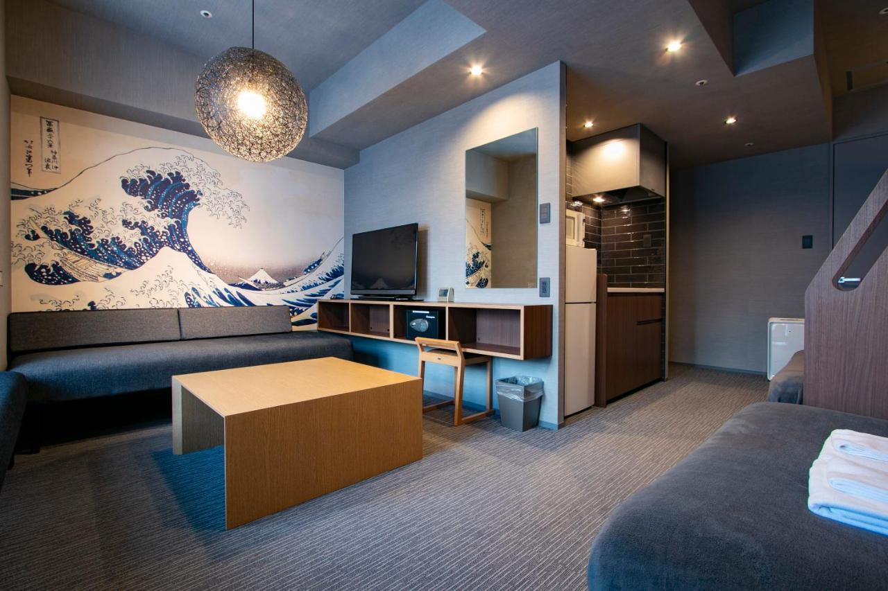 Minn Ueno Aparthotel Tokio