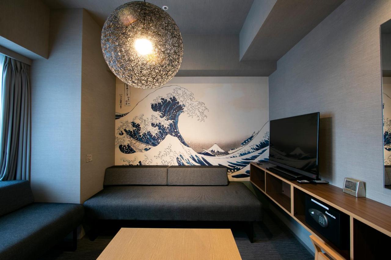 Minn Ueno Aparthotel Tokio
