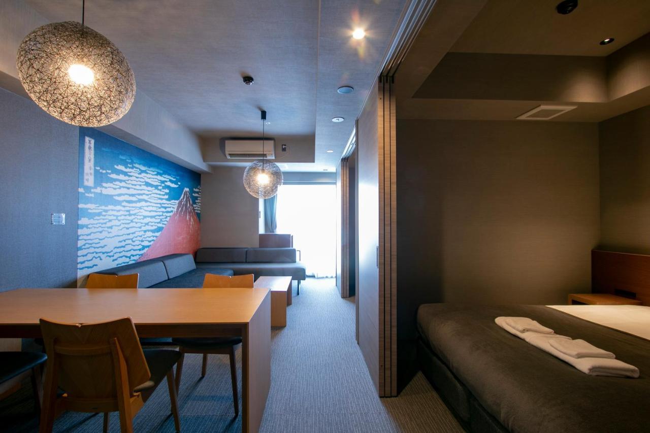 Minn Ueno Aparthotel Tokio
