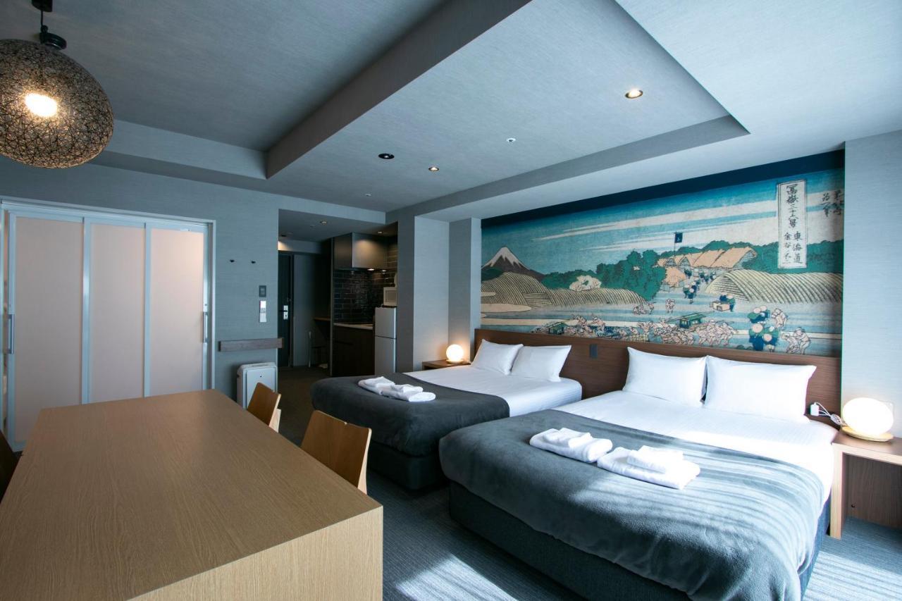 Minn Ueno Aparthotel Tokio